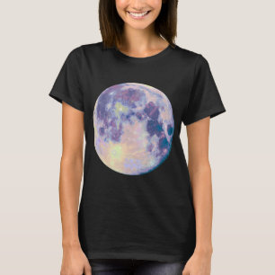T-shirt Lune