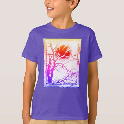 T-shirt Lune (Devant)