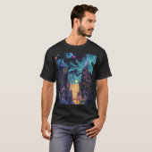 T-shirt lune (Devant entier)