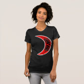 T-shirt Lune (Devant entier)