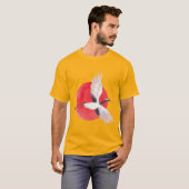 T-shirt Lune (Devant entier)