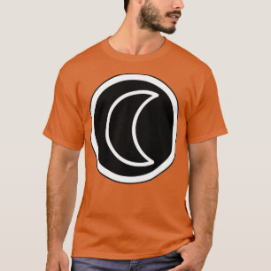 T-shirt Lune