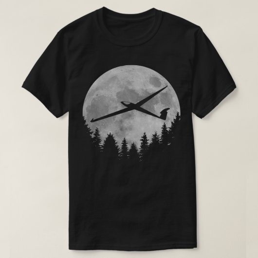 T-shirt Lune (Design devant)