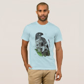 T-shirt Lune (Devant entier)