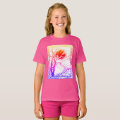 T-shirt Lune (Devant entier)