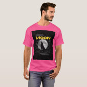 T-shirt Lune (Devant entier)