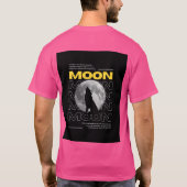 T-shirt Lune (Dos)