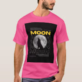 T-shirt Lune (Devant)