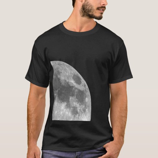 T-Shirt Lune (Devant)