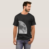 T-Shirt Lune (Devant entier)