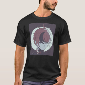 T-shirt Lune Bleue Pâle (Takumi Sumino)