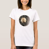 T-shirt Lune céleste (Devant)