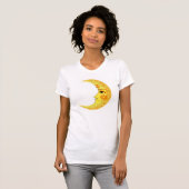 T-shirt Lune celtique (Devant entier)