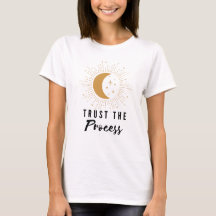 Lune Croissant Or Avec Étoiles Confiance Le Proces