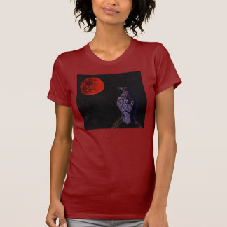T-shirt Lune de corneille