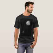 T-shirt Lune de Pull (Devant entier)
