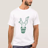 T-shirt Lune de récolte (Devant)