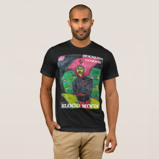T-SHIRT LUNE DE SANG COMICS NOCKLIST