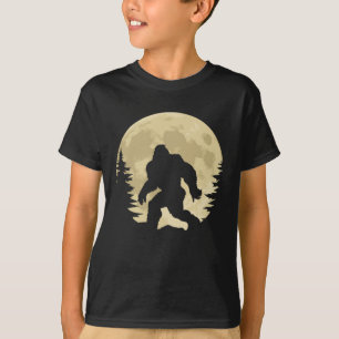 T-shirt Lune de Sasquatch