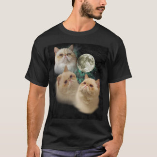 T-shirt Lune de trois Linus