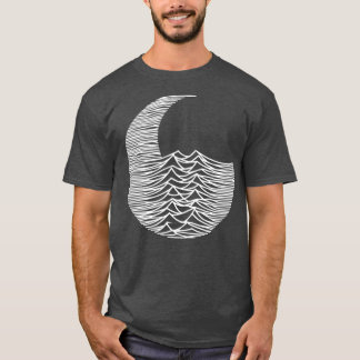 T-shirt lune gothique 1