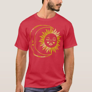 T-SHIRT LUNE MYSTIQUE ET SOLEIL