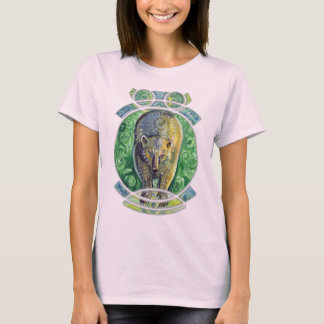 T-shirt Lune Ours Tee