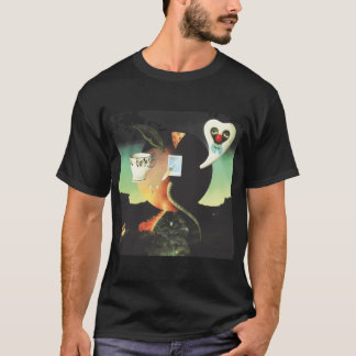 T-SHIRT LUNE ROSE