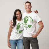 T-shirt L'une terre (Unisexe)