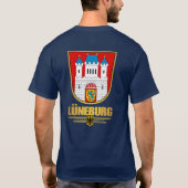 T-shirt Lunebourg (Dos)