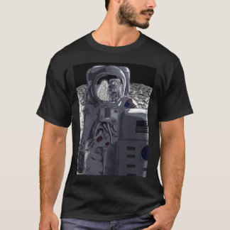 T-shirt Lunes hantées