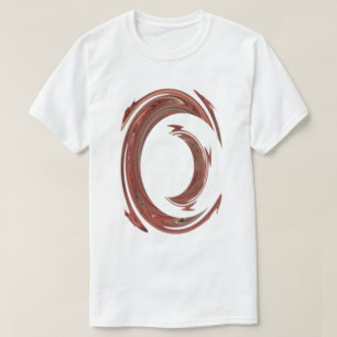 T-shirt Lunes tordues