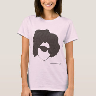 T-shirt Lunettes Afro Tee