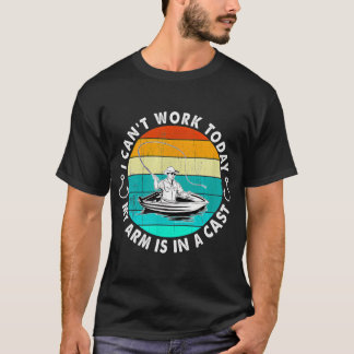 T-shirt Lunettes de poisson - Lunettes uniques et élégante
