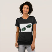 T-shirt lunettes de soleil (Devant entier)