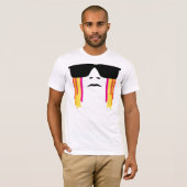 T-shirt lunettes de soleil (Devant entier)