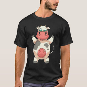 T-shirt Lunettes de soleil cool Ferme Animaux Agriculteurs