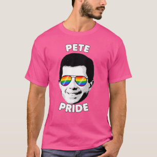 T-shirt Lunettes de soleil Pete Pride