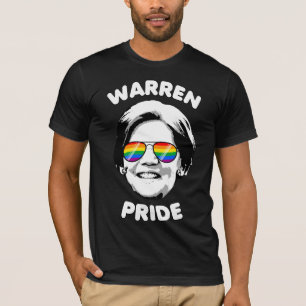 T-shirt Lunettes de soleil Warren Pride