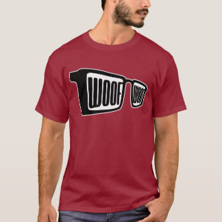 T-shirt Lunettes de Woof