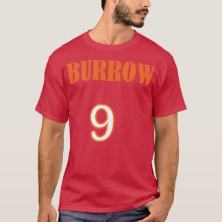 T-shirt lunettes joe burrow 13