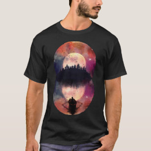 T-shirt L'union de la nature