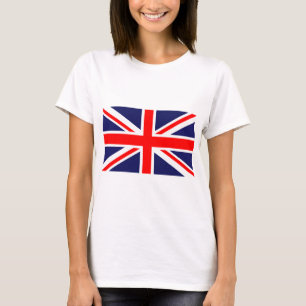 T-shirt L'Union Jack classique