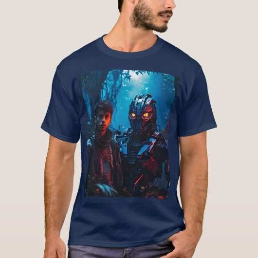 T-shirt l'union parfaite (Devant)