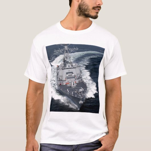 T-shirt L'unité de mise en service Jason Dunham (Devant)