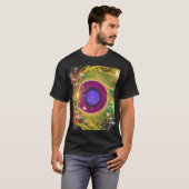 T-shirt L'Univers (Devant entier)