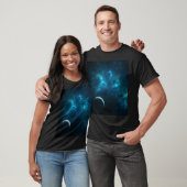 T-shirt L'univers (Unisexe)