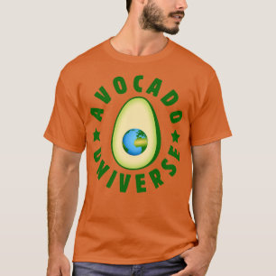 T-shirt L'univers d'Avocado