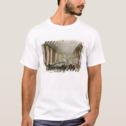 T-shirt L'université des médecins (Devant)