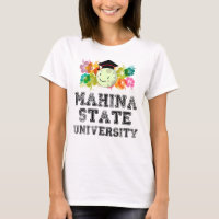 L'université la plus fine dans Mahina, Hawaï